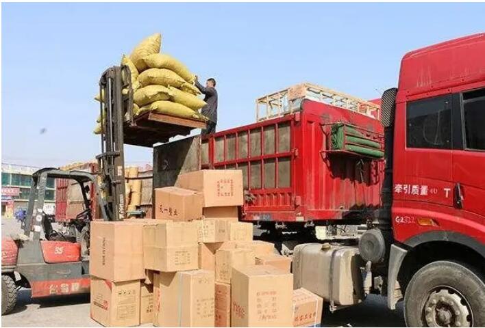 泉州到平果县物流专线