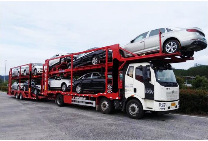 泉州到平果县轿车托运